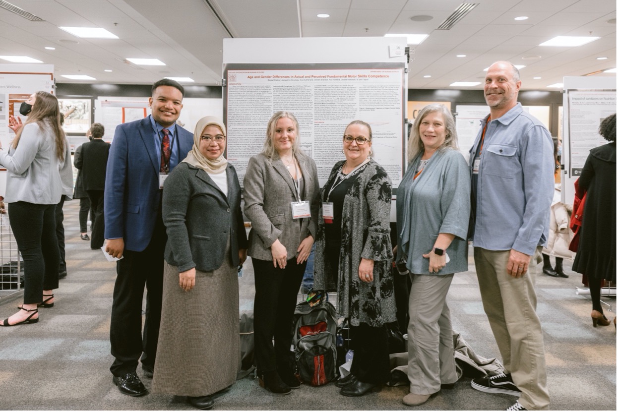 group at research forum