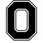 Ohio State Block O