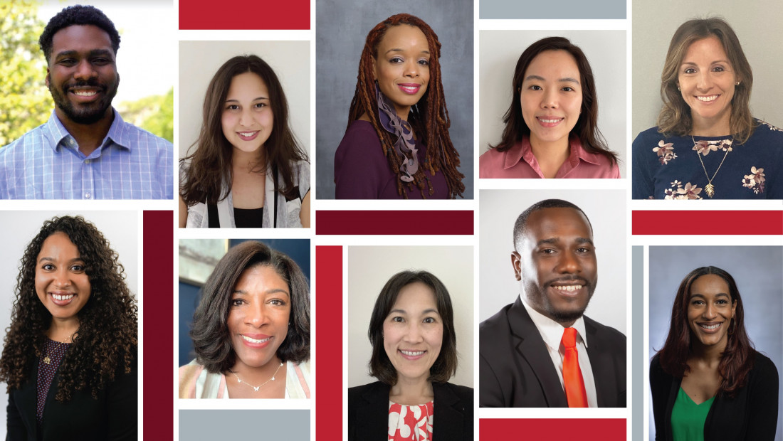 composite of Ohio State faculty in EHE